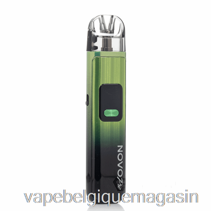 Vape Juice Smok Novo Pro 30w Système De Pod Vert Noir